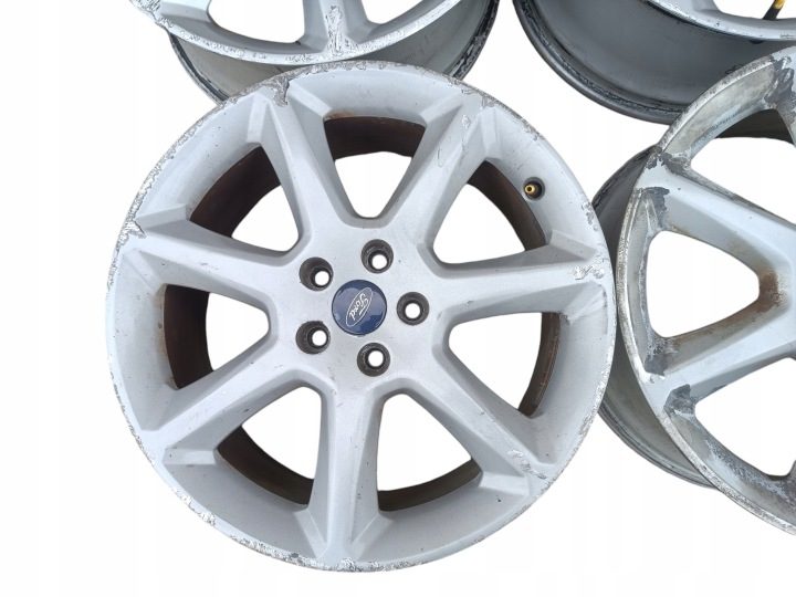 4× Литой диск FoMoCo 7.0" x 18" 5x108, фото 6