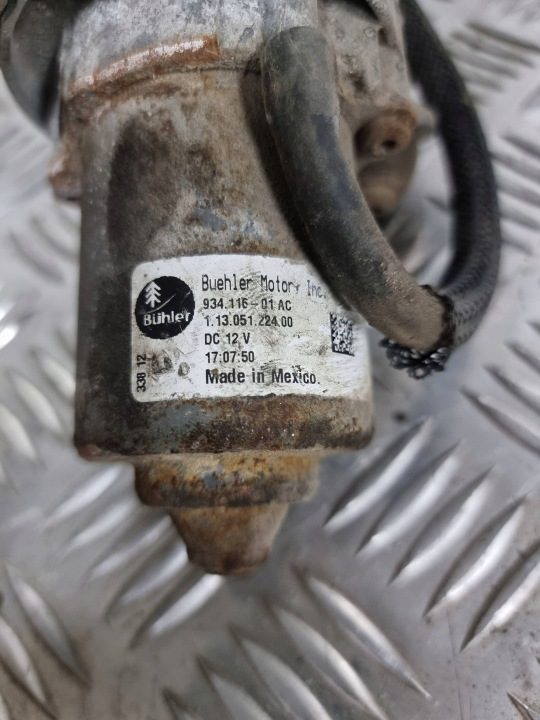 Opel OE 25954331 насос вакуумный, фото 3