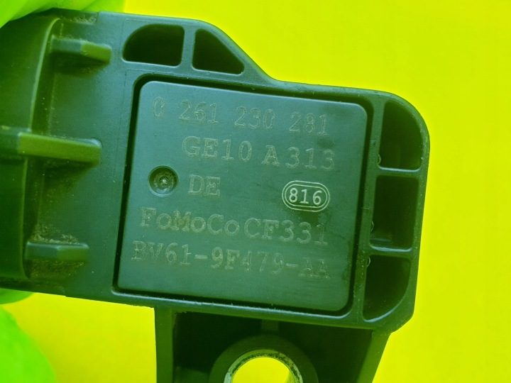 ДАТЧИК ДАВЛЕНИЯ MAP SENSNOR FOCUS MK3 MONDEO MK4 1.5T BV619F479AA, фото 5