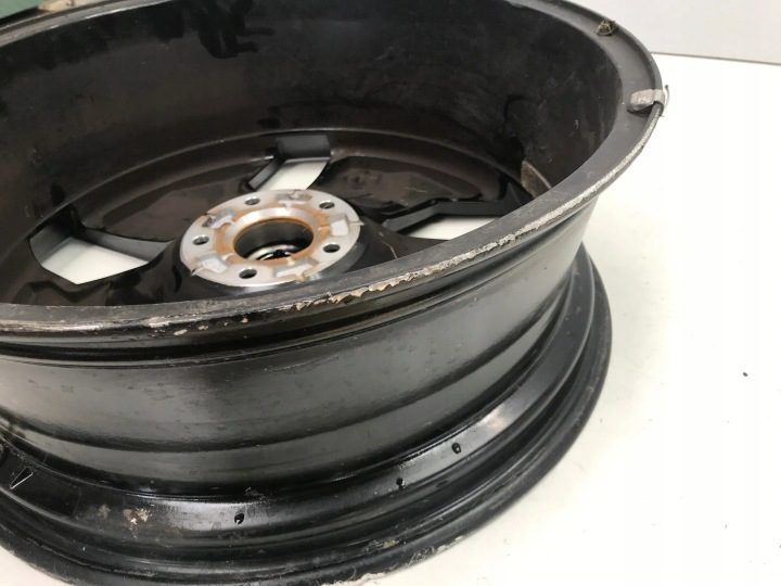 Литой диск Renault OE Megane E-TECH 7.0" x 20" 5x114.3, фото 6