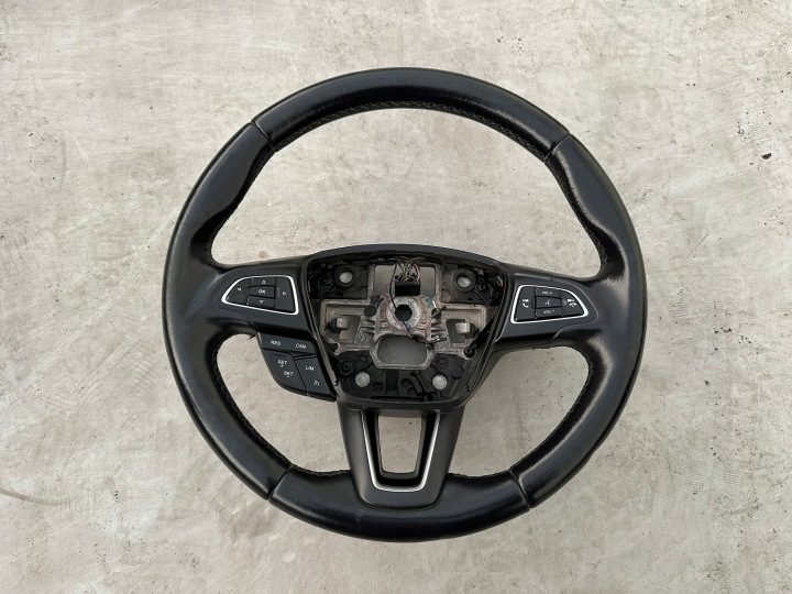 Ford Focus MK4 руль, фото 1