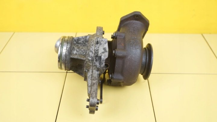 COUNTRYMAN R60 R56 1.6 дизель 13 г. 111 л.с. N47C16 турбина 7812318, фото 2