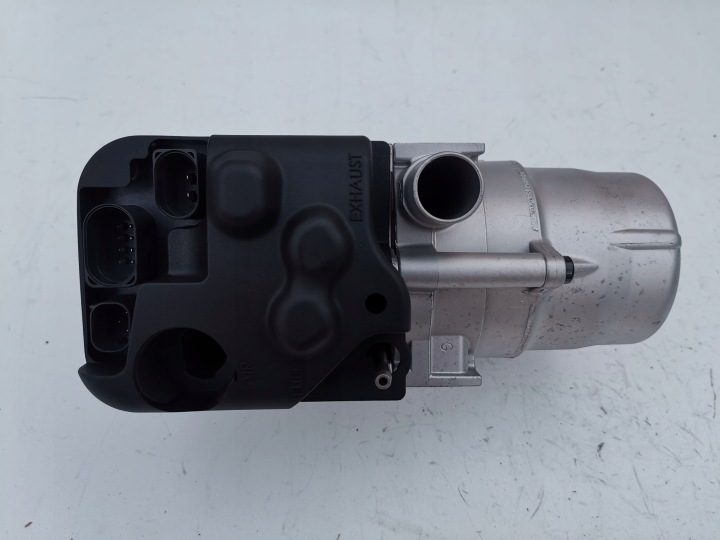 Webasto Thermo Top VEVO VW Sharan 7N 7N0815065T, фото 4