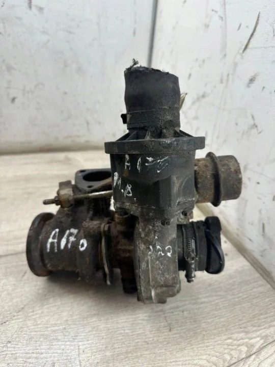 Турбина MERCEDES-BENZ A (W168) A668096 1.7L дизель 70 кВт 2001, фото 2