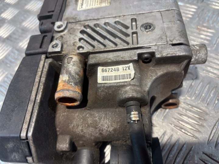 Webasto Citroen Jumpy I 2.0 HDI Thermo Top C 65987G, фото 8