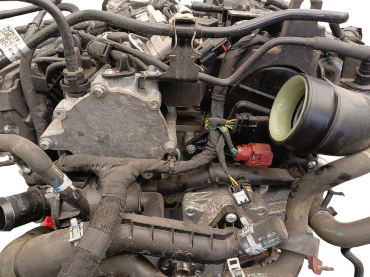 ДВИГАТЕЛЬ В СБОРЕ FORD FIESTA MK8 1.0 EcoBoost 125 л.с. 92 кВт B7JB 12 ТЫС ВИДЕО, фото 11