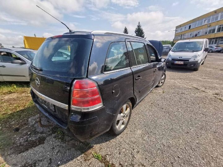 Opel Zafira Датчик скорости ESP 2006 1.9L 13208665 13 208 665, 10.1701-03, фото 9