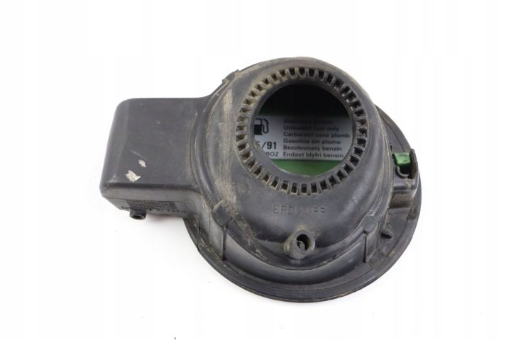 Volkswagen OE 1J6809857C лючок горловины бензобака черный, фото 7