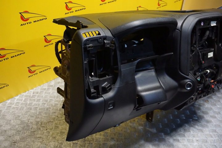 CHEVROLET SILVERADO 1500 - 2021 Проводка Торпедо Airbag США, фото 3