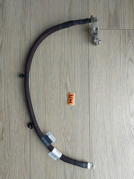 КЛЕММА ДЛЯ АККУМУЛЯТОРА BMW X5 F95 G05 X6 61128795485, фото 1