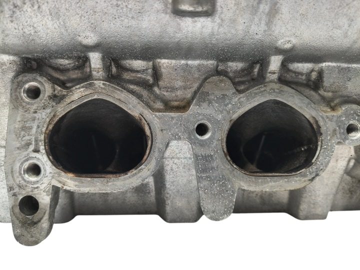 Головка блока цилиндров Opel Vectra C Signum Zafira B 1.8 16V GM 55353286 Z18XER, фото 11