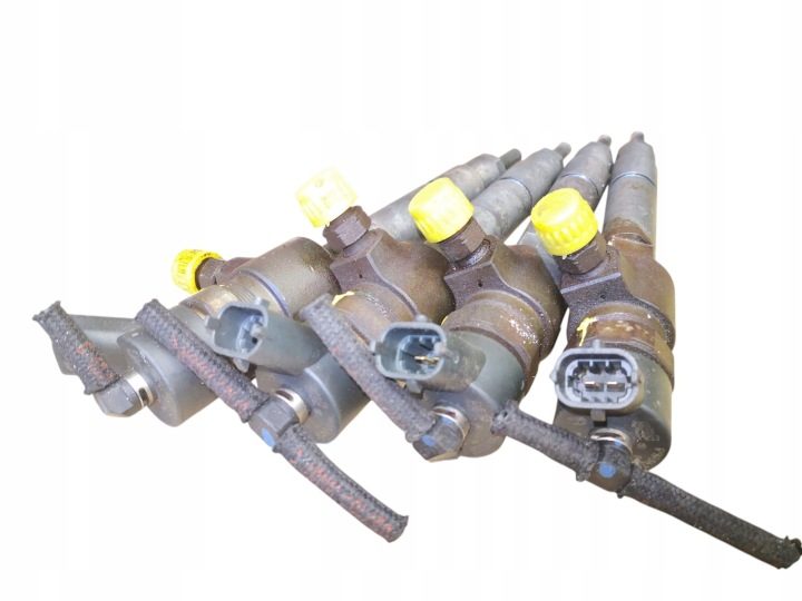 Форсунка Opel Vectra Fiat Bravo II Alfa 159 1.9 CDTI M-JET 8V 0445110276, фото 7