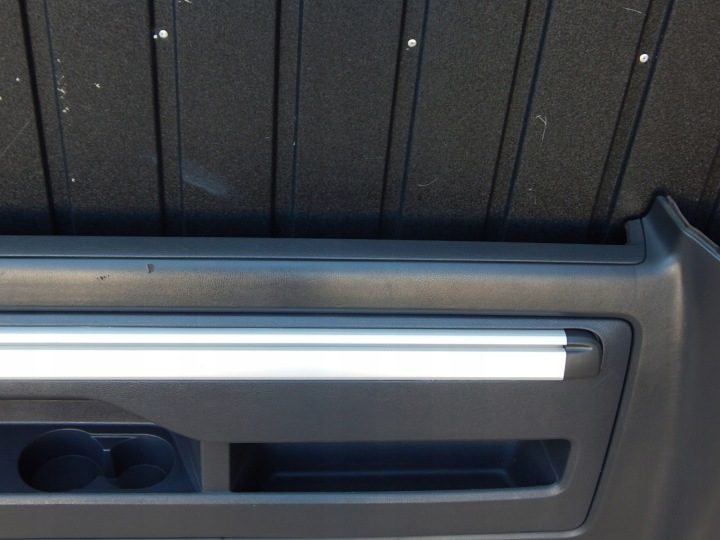 VW T5 MULTIVAN обшивка боковина левая 1- ДВ. 7H5863137B, фото 8