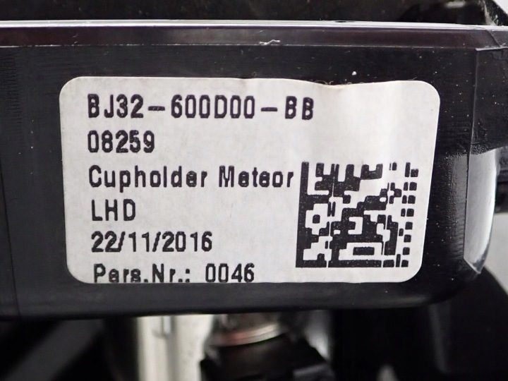 ТОННЕЛЬ ПОДЛОКОТНИК ЕВРОПА BJ32-600D00-BB RANGE ROVER EVOQUE L538 17 г., фото 14