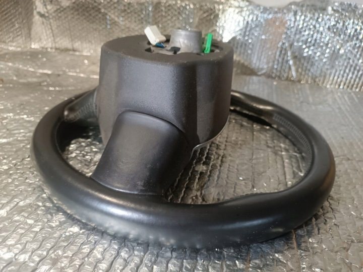 Руль кожаный мультифункциональный Volvo S60 V60 XC60 S90 V90 XC90 31407817, фото 6