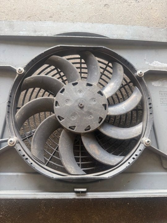 КОРПУС ВЕНТИЛЯТОРА THERMO KING CARRIER, фото 4