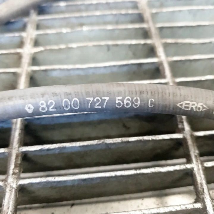 ТРОС РУЧНОГО ТОРМОЗА RENAULT MASTER III ФУРГОН () 8200727569C 14552691, фото 7
