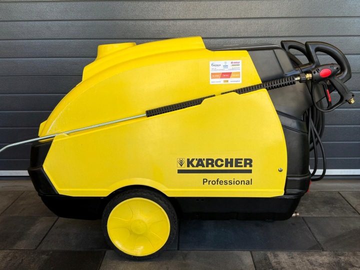 Мойка высокого давления Karcher 180 бар 8200 Вт, фото 2