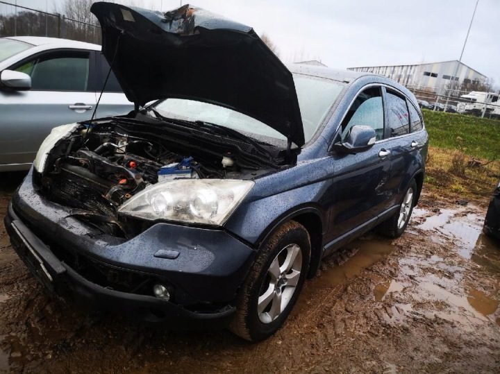 Honda CR-V Датчик скорости ESP 2007 2.0L 0265005683 39960-STK-A01, фото 7