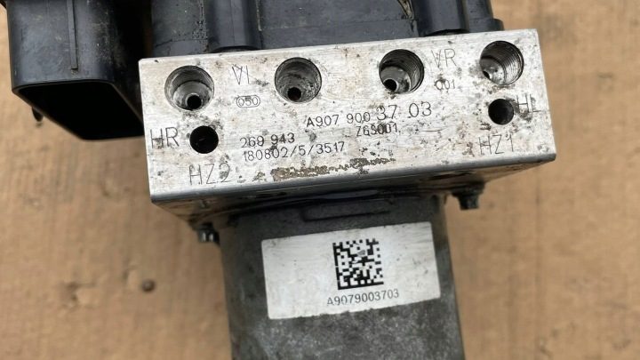 НАСОС ABS MERCEDES SPRINTER W907 907, фото 2