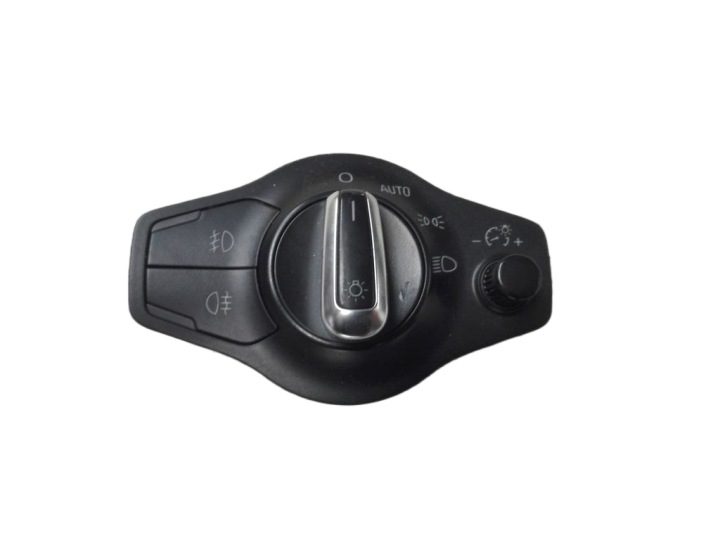 ПАНЕЛЬ ПЕРЕКЛЮЧАТЕЛЬ ВЫКЛЮЧАТЕЛЬ СВЕТА AUDI A5 8T 8K0941531AL, фото 1