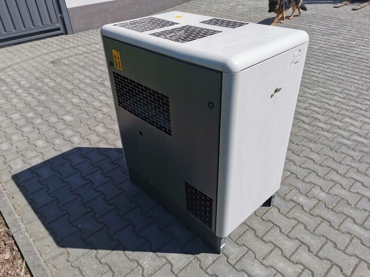Компрессор śrubowa Atlas Copco GA30VSD 30 кВт, фото 3