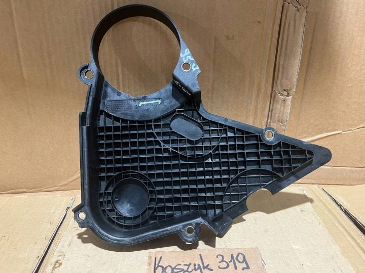 Citroen C5 I 2.0 16v Крышка ГРМ комплект 9651148280, фото 4
