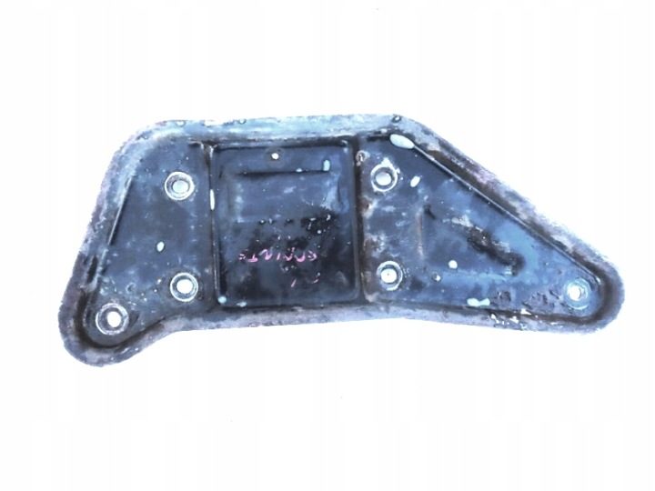 Крепление рессоры передней левой Mercedes Sprinter 903 VW LT 1995-2000r, фото 2
