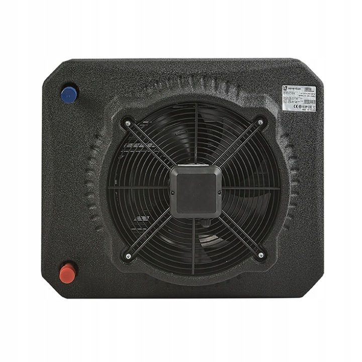 Reventon Отопитель водяной HC15-3S WHHC15-3S-2402 23,3 кВт, фото 4