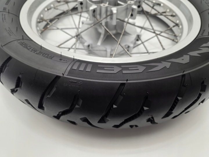 Yamaha xt 660 R xtz 660 диск задний хороший, фото 10