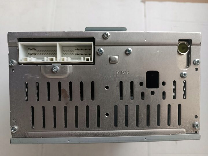 МАГНИТОЛА CD ЗАВОДСКАЯ KIA CEED 2 II 12- 96170A2500 WK, фото 4