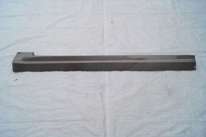 НАКЛАДКА ПОРОГА ЛЕВАЯ VOLVO XC90 II 2 14- 31672376, фото 1