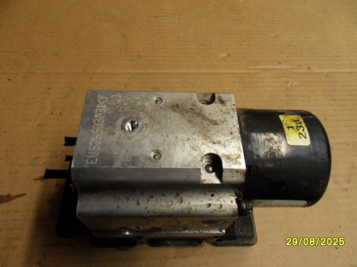 Насос ABS Opel Vectra C 13191184 15052401 54084735D, фото 6