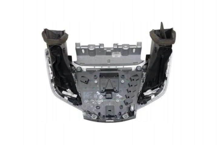 Воздухозаборник консоли FORD FIESTA VI ФУРГОН 8A6118A802BGW 1.4L бензин 74 кВт, фото 8
