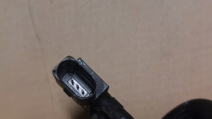 Датчик давления выхлопных газов 059906051C 0281006083 VW Seat Skoda, фото 3