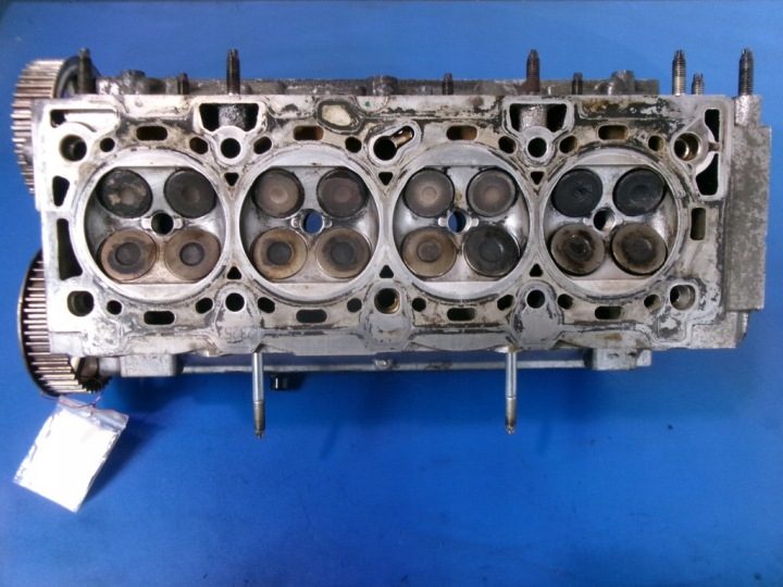 OPEL ASTRA H III Z16XEP 1.6 16V ГОЛОВКА БЛОКА ЦИЛИНДРОВ 24461591, фото 6