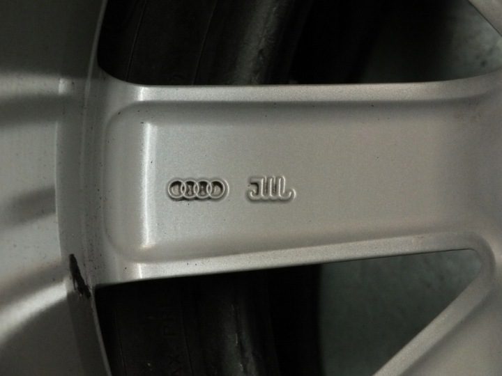 Литой диск Audi OE 7.5" x 17" 5x112 ET 43, фото 8