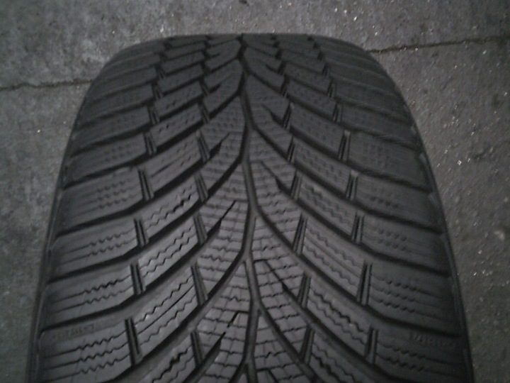 Шина зимняя Continental WinterContact TS 870 225/45R17 91 H сцепление на снегу (3PMSF), защита диска, фото 1