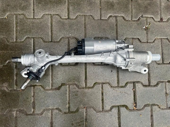 РУЛЕВОЙ МЕХАНИЗМ LAND ROVER DEFENDER 2 II L663 L460 L8B2-3200-AP, фото 1