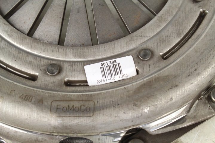 Сцепление двухмассовый маховик Volvo V40 II 1.6D D2 2012-2019 AV61-6477-CE, фото 4