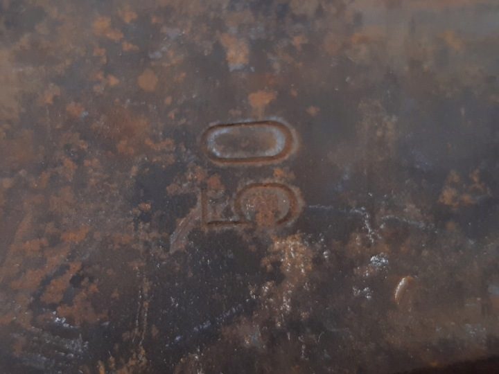 РОЖКОВЫЙ КЛЮЧ JEDNOSTRONNY 50 мм СТАЛЬНОЙ СТАЛЬ WĘGLOWA WYSOKOGATUNKOWA, фото 9