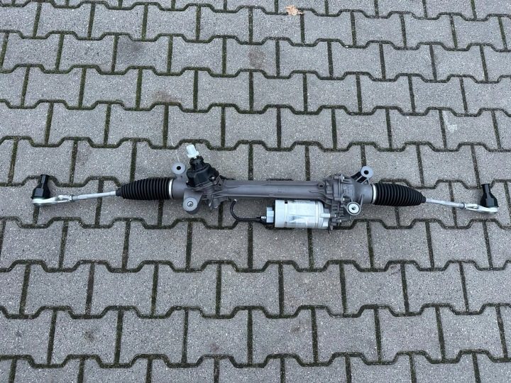 Рулевой механизм Audi Q6 E-Tron рулевая рейка 85B423105C, фото 1