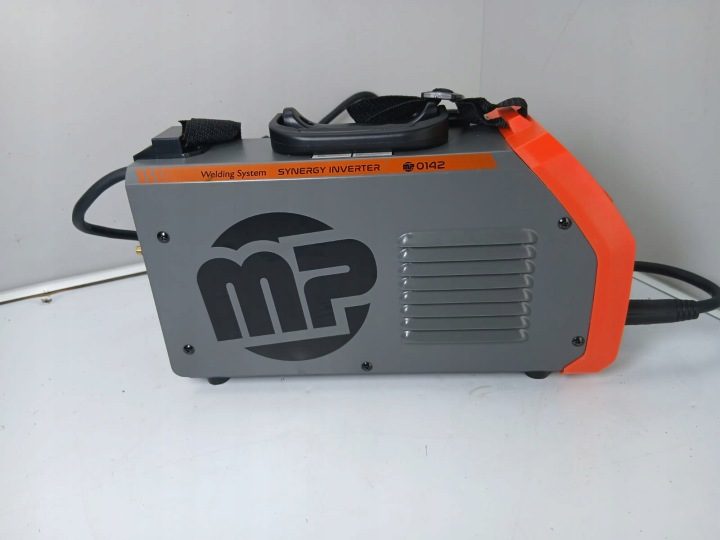 Сварочный инвертор ПОЛУАВТОМАТ IGBT FLUX MIG MAG MMA Majster MP0142 Pro 5 кг, фото 8
