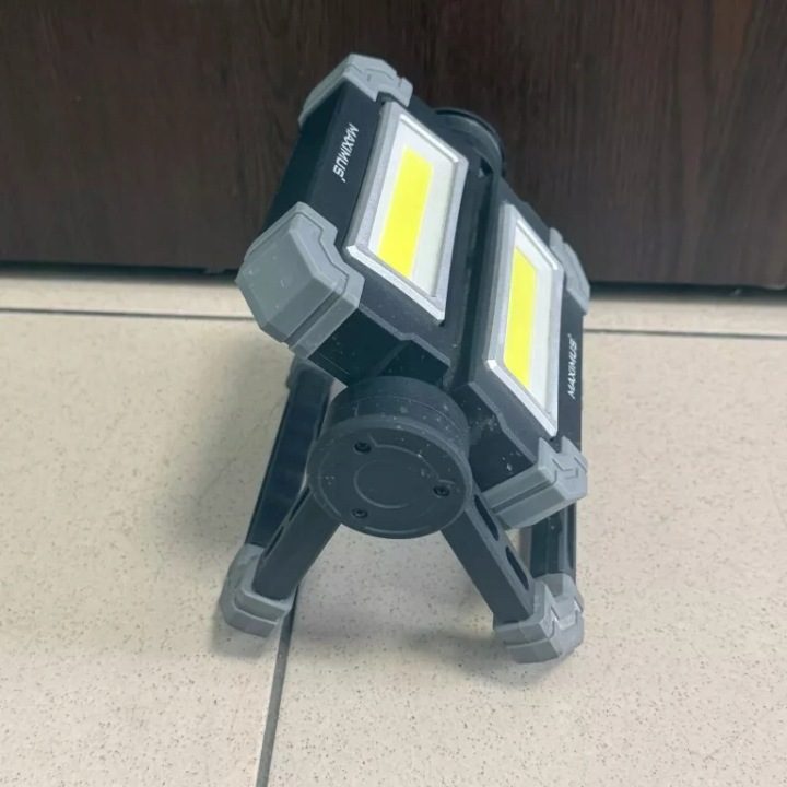 ПРОТИВОТУМАННАЯ ФАРА LED ПРОЖЕКТОР ФАРА РАБОЧЕГО СВЕТА MAXIMUS 2X500 LUMEN, фото 2