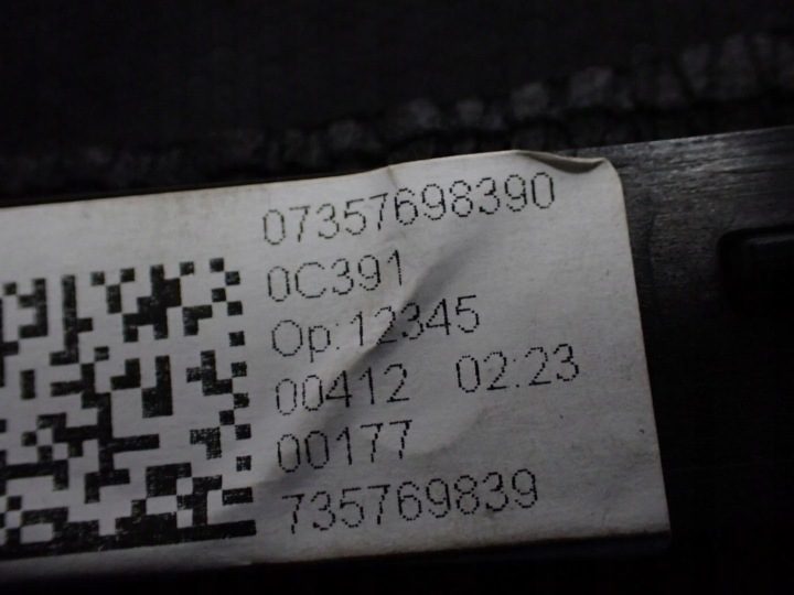 ЧЕХОЛ РЫЧАГА КПП РАМКА ЗАЩИТА ЕВРОПА 735769839 JEEP AVENGER 25 г., фото 5