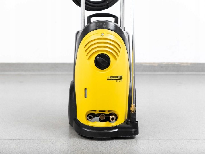 Мойка высокого давления Karcher 120 бар 2500 Вт, фото 9
