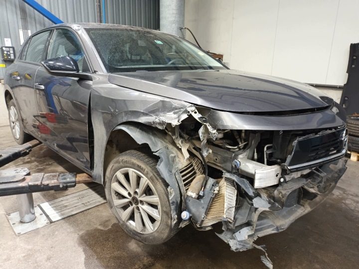 Opel Astra L F3/FB/FM/FP 2021 - н.в. Комплект амортизаторов газового, фото 6