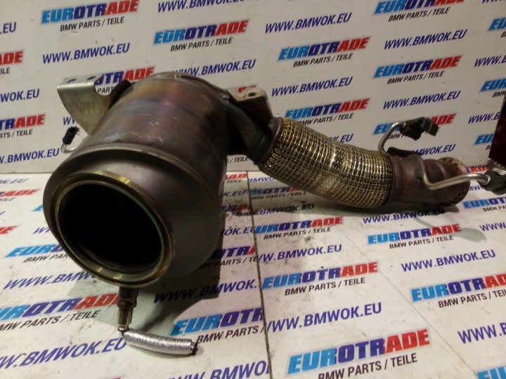 BMW U06 U11 DPF КАТАЛИЗАТОР 5A12C38 7618712, фото 6