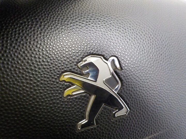 PEUGEOT BOXER III ПОДУШКА ВОДИТЕЛЯ AIRBAG, фото 4