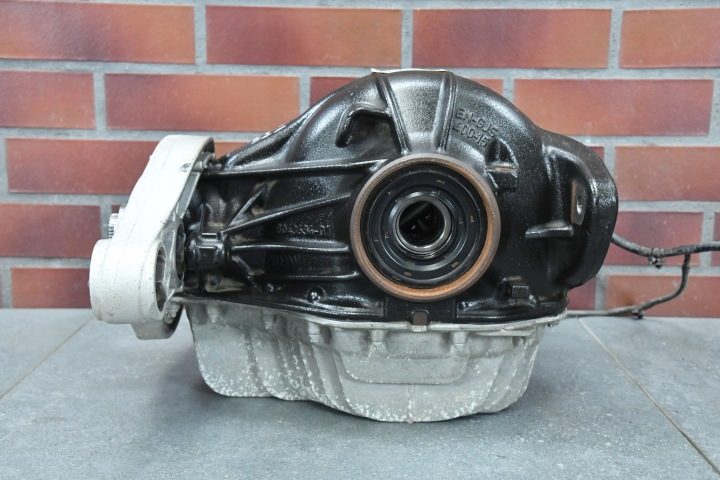 ЗАДНИЙ МОСТ ДИФФЕРЕНЦИАЛ МЕХАНИЗМ ЗАДНЕЙ ОСИ BMW M2 G87 M3 G80 G81 M4 G82 G83, фото 3